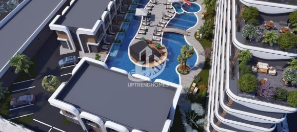 Appartement 1+1 à Antalya, Turkey No. 11114 8
