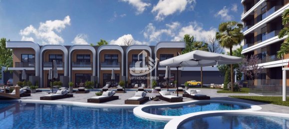 Appartement 1+1 à Antalya, Turkey No. 11114 30