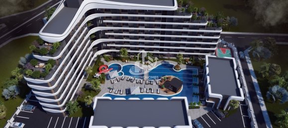 Appartement 1+1 à Antalya, Turkey No. 11114 25