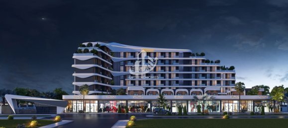 Appartement 1+1 à Antalya, Turkey No. 11114 28