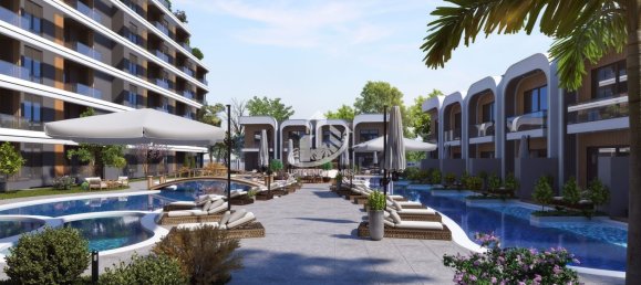 Appartement 1+1 à Antalya, Turkey No. 11114 29