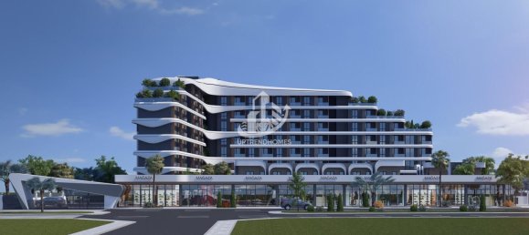 Appartement 1+1 à Antalya, Turkey No. 11114 3