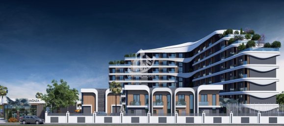 Appartement 1+1 à Antalya, Turkey No. 11114 4