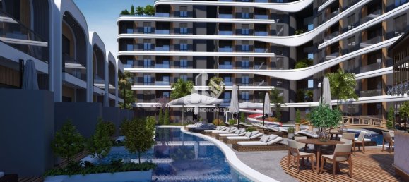 Appartement 1+1 à Antalya, Turkey No. 11114 27