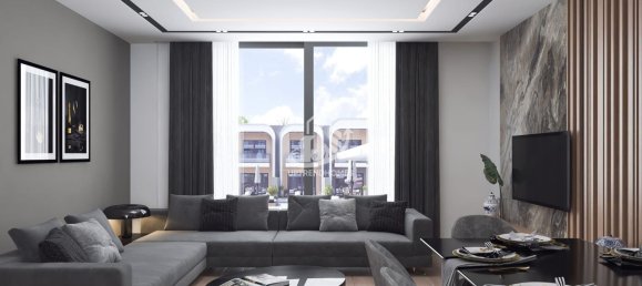 Appartement 1+1 à Antalya, Turkey No. 11114 13