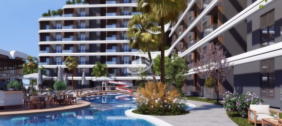 Appartement 1+1 à Antalya, Turkey No. 11114 26