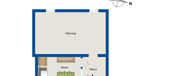 Дом с 7 комнатами в Майнц, Германия № 28845 4