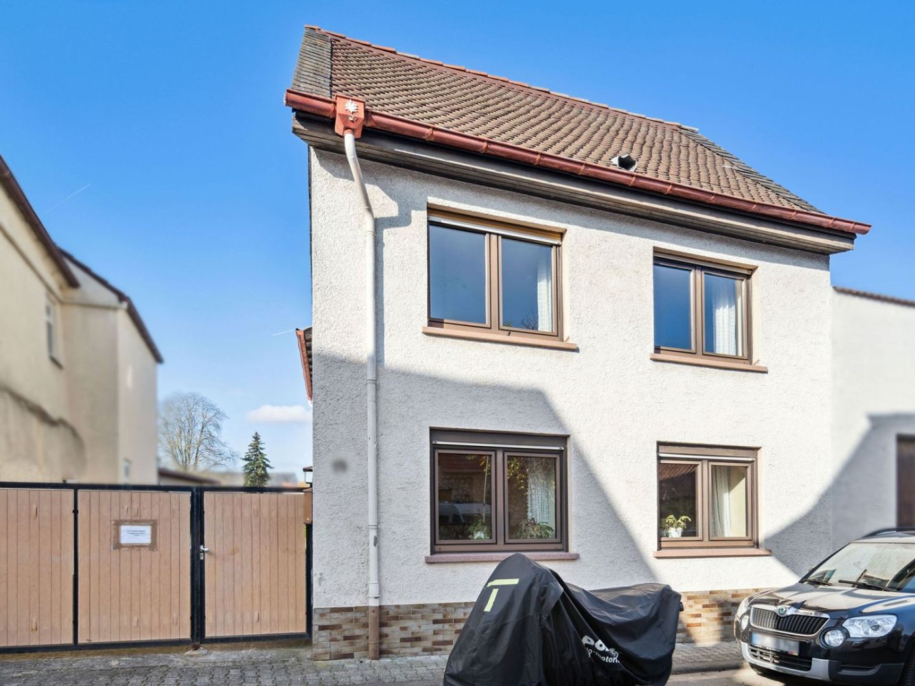 Дом с 7 комнатами в Майнц, Германия № 28845