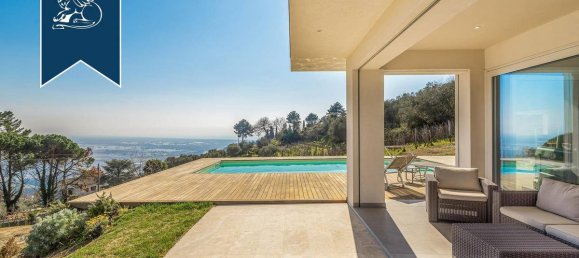 3 Schlafzimmer Villa in Massarosa, Italy, Nr. 172170 7