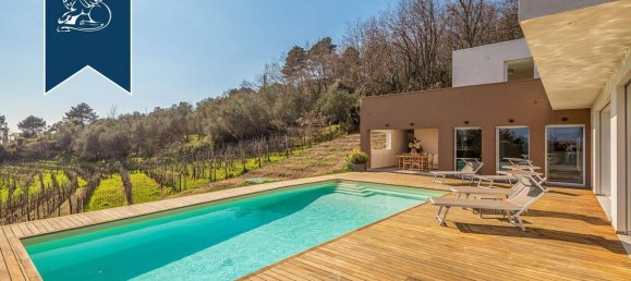 3 Schlafzimmer Villa in Massarosa, Italy, Nr. 172170 9