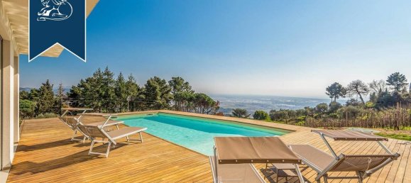 3 Schlafzimmer Villa in Massarosa, Italy, Nr. 172170 8