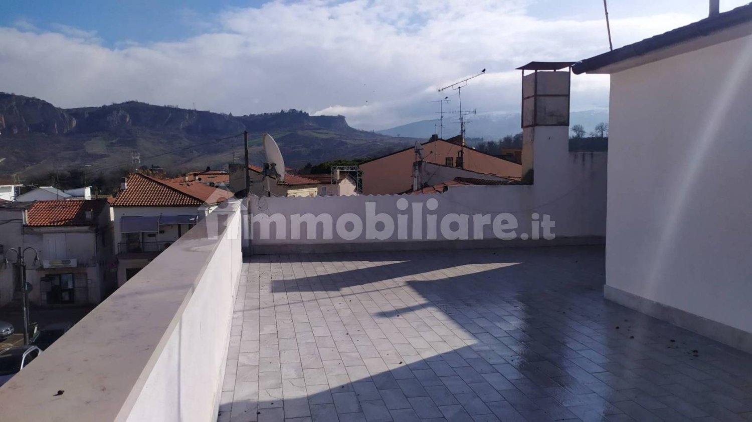 2 bedrooms Apartment in Scafa, Italy No. 116556
