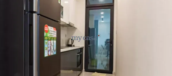 2 dormitorios apartamento en alquiler en District 1, Ho Chi Minh, Vietnam № 9028 7