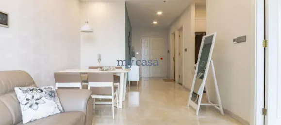 2 dormitorios apartamento en alquiler en District 1, Ho Chi Minh, Vietnam № 9028 2