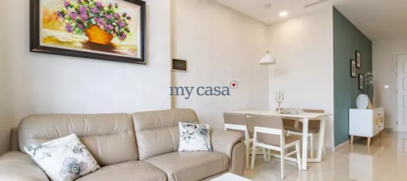 2 dormitorios apartamento en alquiler en District 1, Ho Chi Minh, Vietnam № 9028 8