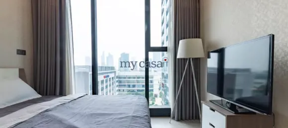 2 dormitorios apartamento en alquiler en District 1, Ho Chi Minh, Vietnam № 9028 5