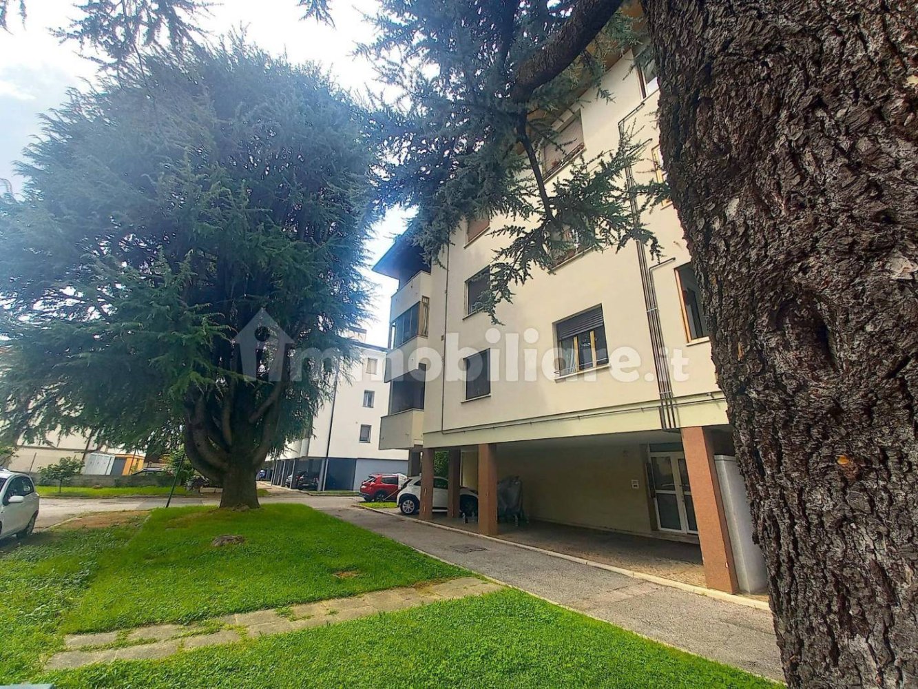 2 غرف نوم شقة في Udine, Italy رقم 338720