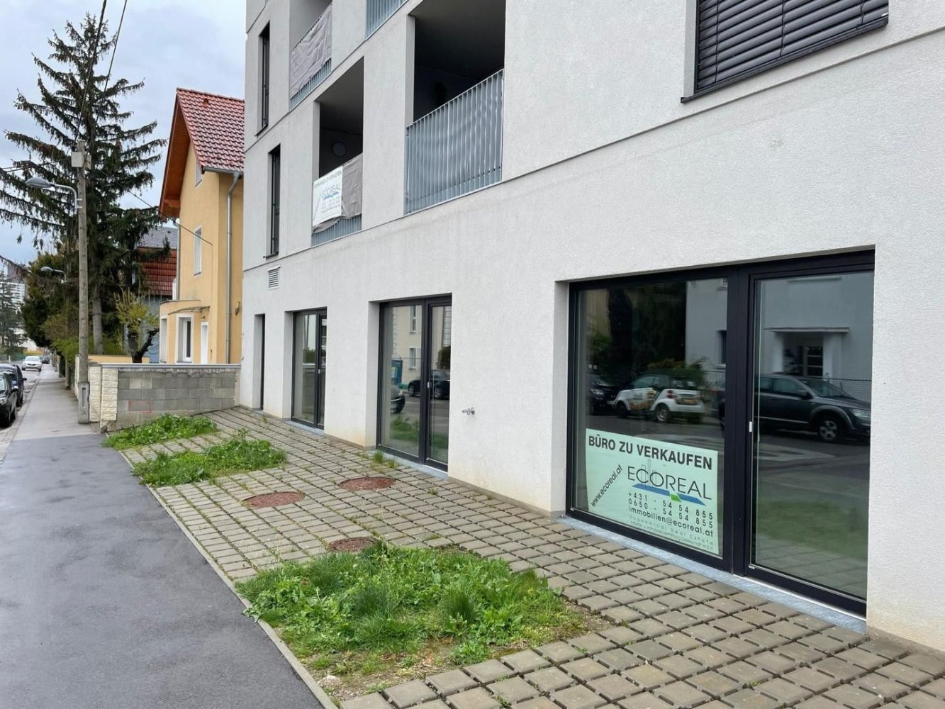 190m² Commercial property in Liesing, Austria No. 208413
