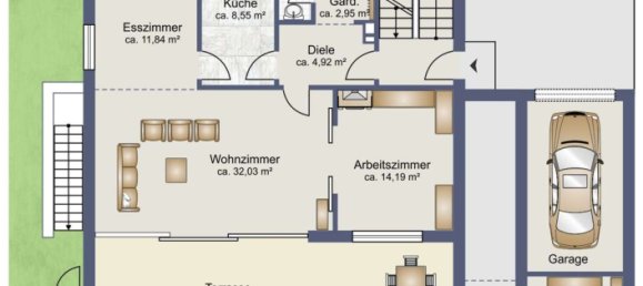 4 chambres Maison à Garmisch-Partenkirchen, Germany No. 12629 37