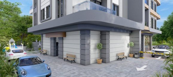 Ático de 2 habitaciónes en Alanya, Turkey No. 29843 9