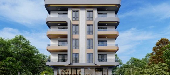 Ático de 2 habitaciónes en Alanya, Turkey No. 29843 5