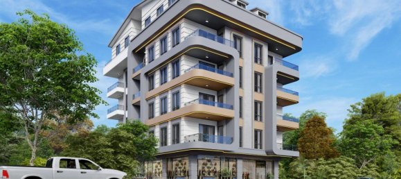 Ático de 2 habitaciónes en Alanya, Turkey No. 29843 6