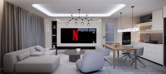 Ático de 2 habitaciónes en Alanya, Turkey No. 29843 17