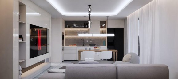 Ático de 2 habitaciónes en Alanya, Turkey No. 29843 18