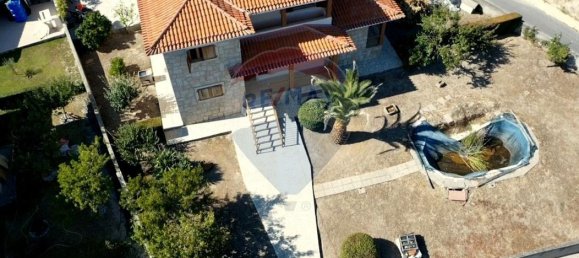 4 غرف نوم منزل في Chaves, Portugal رقم 21642 2