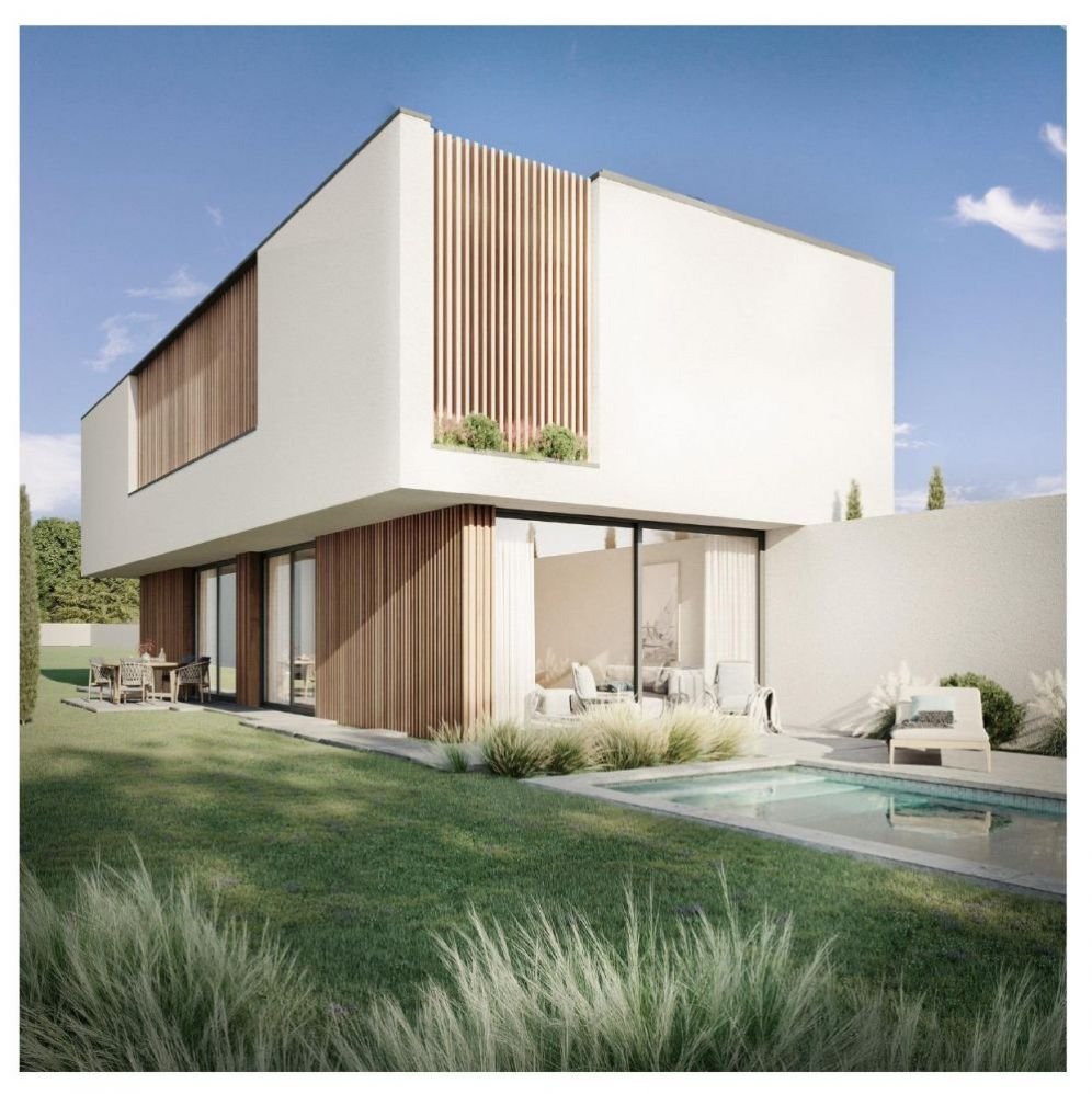 4 Schlafzimmer Villa in Aveiro, Portugal, Nr. 153538