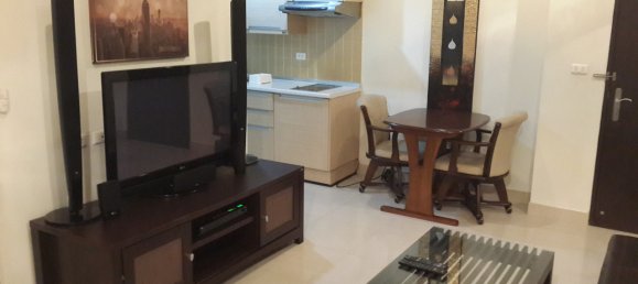 1 Schlafzimmer Eigentumswohnung in Bangkok, Thailand, Nr. 11810 2