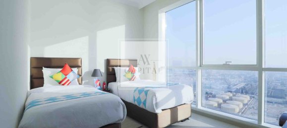  فندق في Al Hudayriat Island, UAE 800متر مربع رقم 51492 5