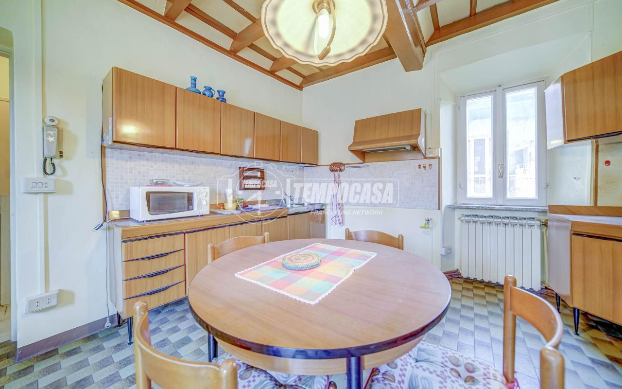 Квартира с 3 комнатами в Меркалло, Италия № 152708