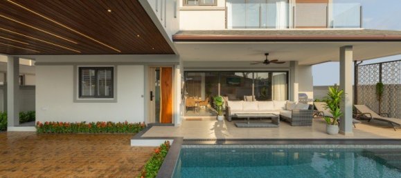 3 dormitorios сasa en venta en Pattaya, Chonburi, Eastern Thailand, Thailand № 25460 4