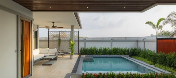 3 dormitorios сasa en venta en Pattaya, Chonburi, Eastern Thailand, Thailand № 25460 6