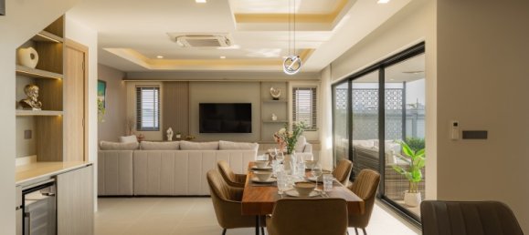 3 dormitorios сasa en venta en Pattaya, Chonburi, Eastern Thailand, Thailand № 25460 10