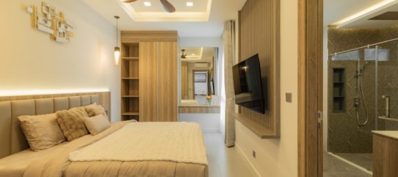 3 dormitorios сasa en venta en Pattaya, Chonburi, Eastern Thailand, Thailand № 25460 14