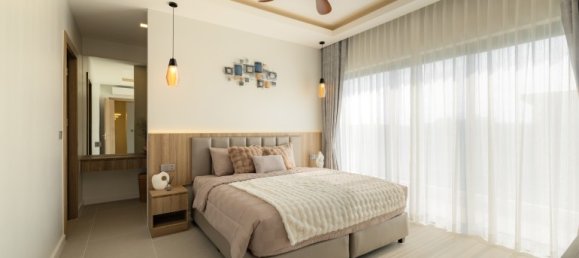 3 dormitorios сasa en venta en Pattaya, Chonburi, Eastern Thailand, Thailand № 25460 17