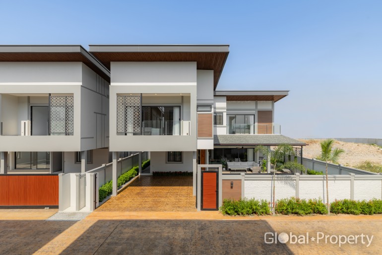 3 dormitorios сasa en venta en Pattaya, Chonburi, Eastern Thailand, Thailand № 25460