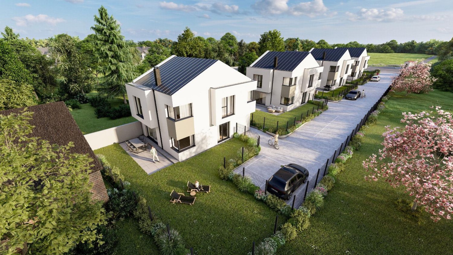  Land in Bockfliess, Austria No. 192321