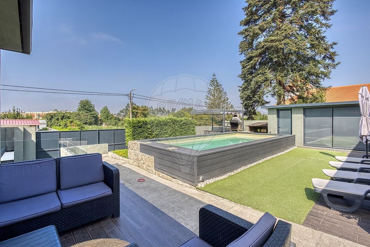 4 chambres Maison à Moreira, Portugal No. 266595