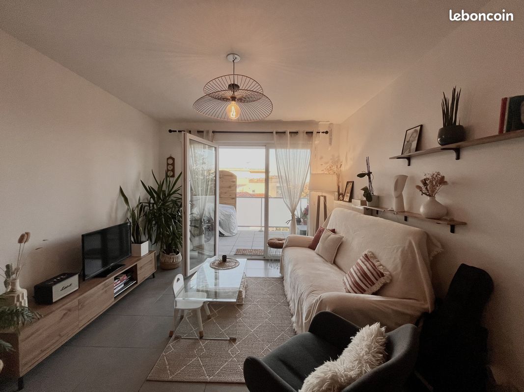 2 Schlafzimmer Wohnung in Anglet, France, Nr. 96686