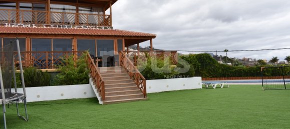5 bedrooms Villa in Tijoco Bajo, Spain No. 13869 2
