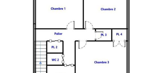 Casa T3 em Le Havre, France N.º 357232 5