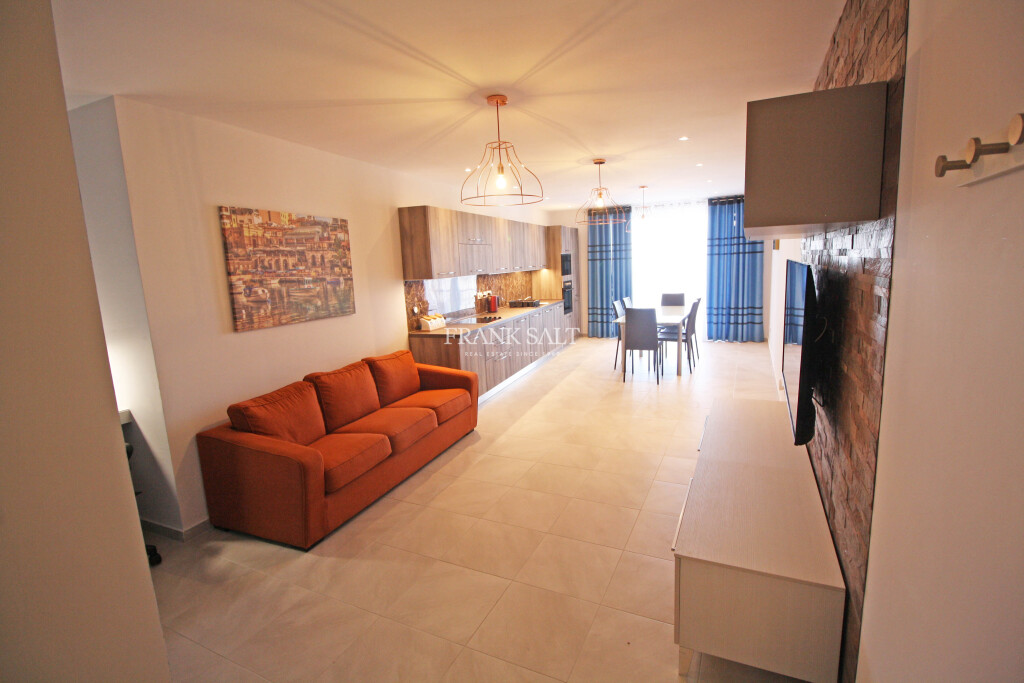 3 chambres Appartement à Gzira, Malta No. 4474