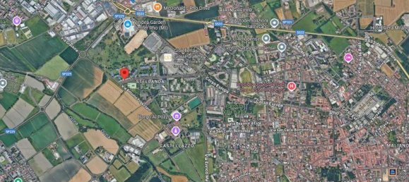 Apartamento de 4 divisões em Rho, Italy N.º 331513 7