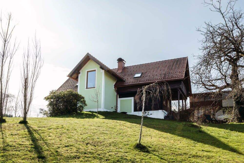 4-Zimmer Haus in Oberhaag, Austria, Nr. 247339