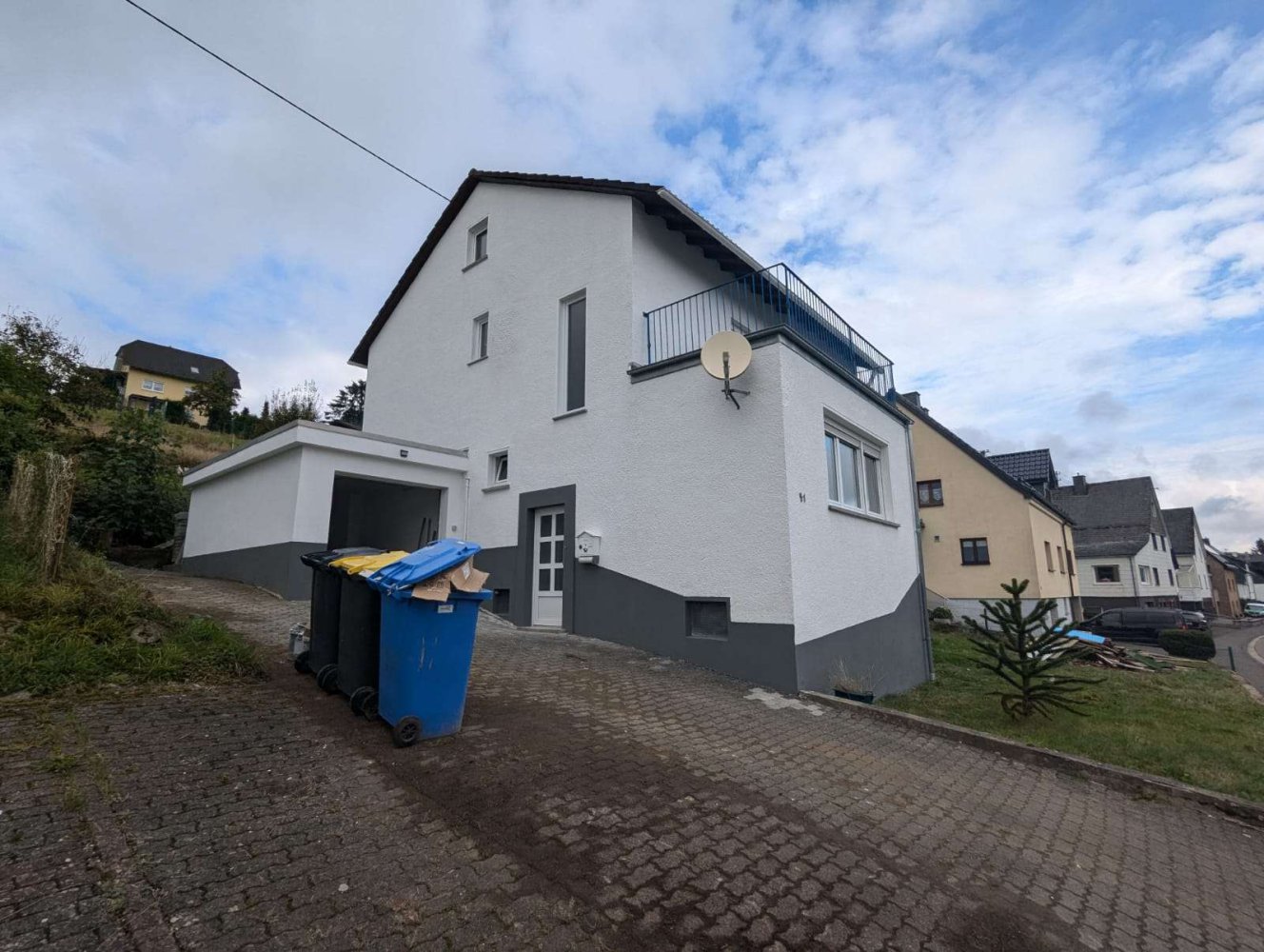 5-Zimmer Haus in Altenkirchen, Germany, Nr. 167491