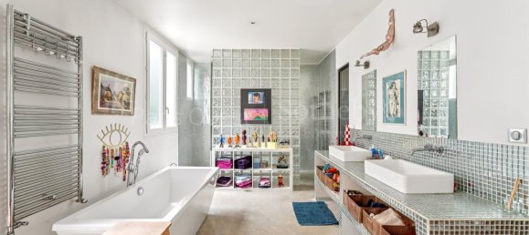 5 غرف نوم فيلا في Asnieres-sur-Seine, France رقم 322559 4