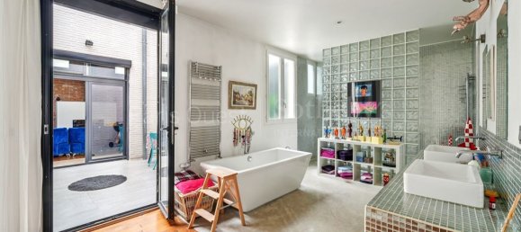 5 غرف نوم فيلا في Asnieres-sur-Seine, France رقم 322559 3